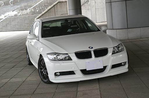 E90フルエアロ