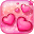 Cute Hearts Live Wallpapers Download on Windows