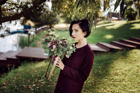 Photographe de mariage Elena Marinina (fotolenchik). Photo du 4 octobre 2017