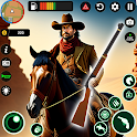 Icon Wild West Sniper: War Cowboy