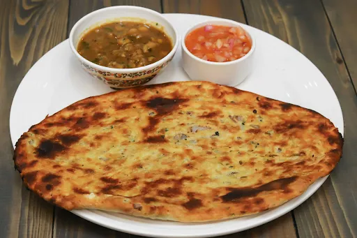 Paneer Kulcha