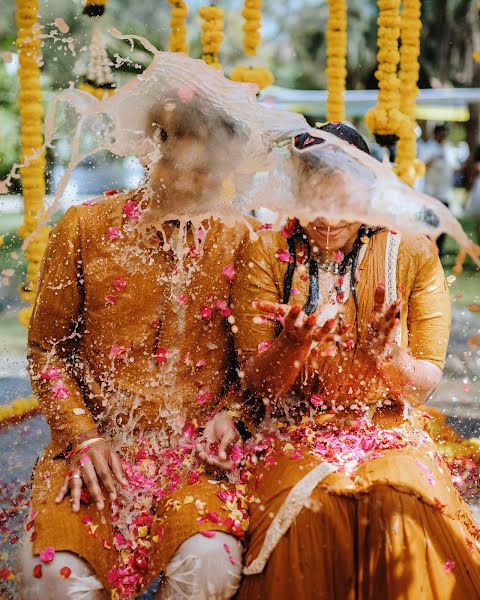 結婚式の写真家Nandi Vardhan Reddy (nandivardhan)。5月3日の写真