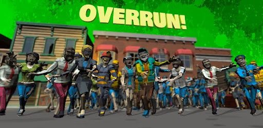 Overrun - Zombie Base Defense