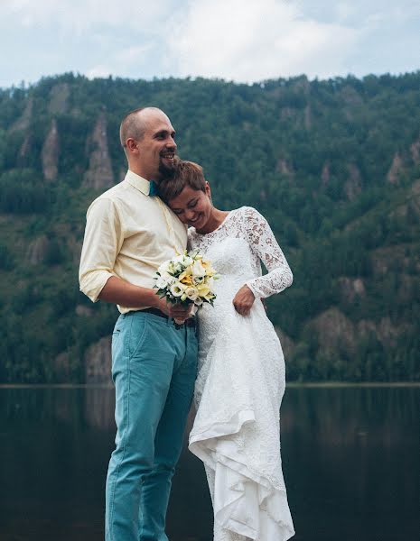 Fotografo di matrimoni Svetlana Leonovich (svetlanaleon). Foto del 11 luglio 2016