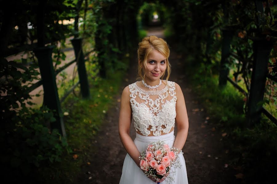 Wedding photographer Anatoliy Shishkin (anatoliysh). Photo of 22 October 2018