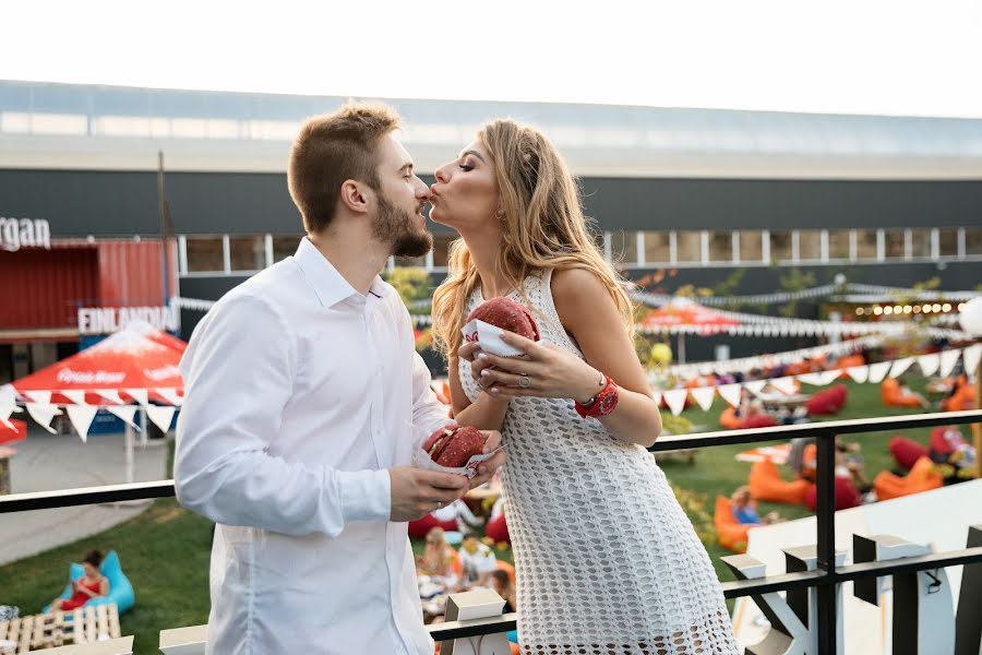 Wedding photographer Slava Kravcov (kravtsovslava). Photo of 8 September 2018