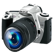 Professional HD Camera 4.3 Icon