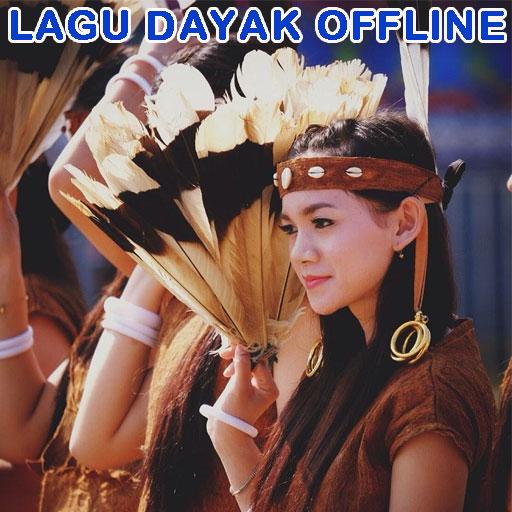 Lagu Dayak Offline