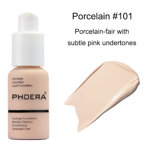 Title 3, Explosive Press Type Oil Control Natural Color ...