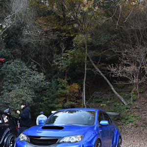 インプレッサ WRX STI GVB