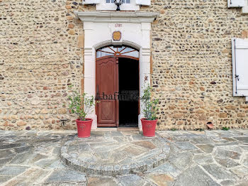 château à Villecomtal-sur-Arros (32)