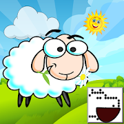 Pac - Sheep eat all Aliens  Icon