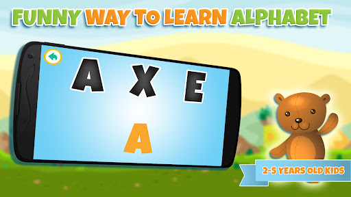 Screenshot ABC Fun: Toddler Learning