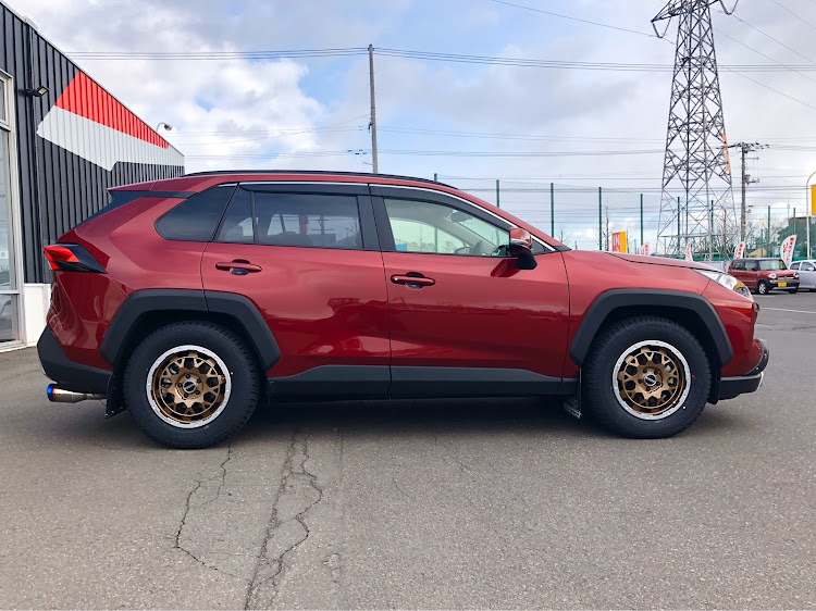 RAV4のkeiさんが投稿したカスタム事例の投稿画像3枚目