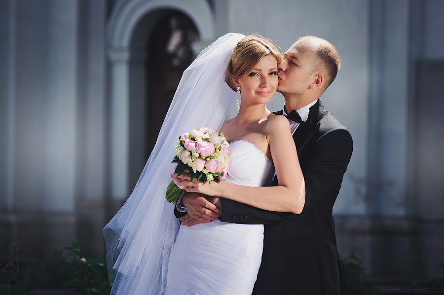 Fotógrafo de casamento Vitaliy Kovtunovich (kovtunovych). Foto de 26 de junho 2015