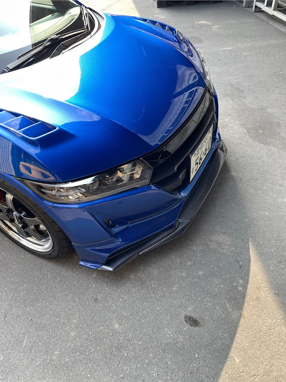 S660のKLCリップスポイラーに関するカスタム事例の投稿画像1枚目