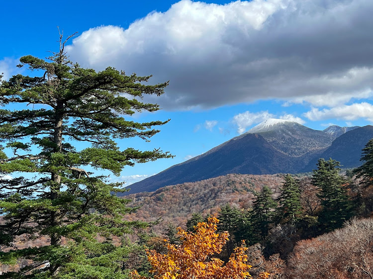 ロードスターの紅葉狩りドライブ・八幡平アスピーテライン・八幡平樹海ライン・今年最後のドライブかなに関するカスタム事例の投稿画像1枚目