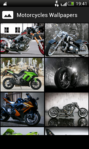 Motorcycles HD Wallpapers