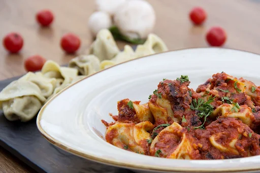 Truffle Mushroom Tortellini