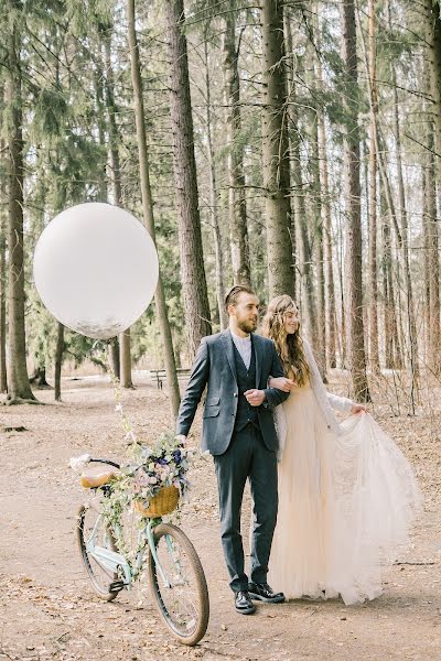 Fotógrafo de bodas Anna Bamm (annabamm). Foto del 29 de abril 2016