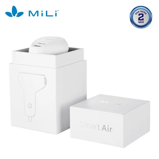 Sạc ô-tô Smart Air MiLi - HC-C39WE