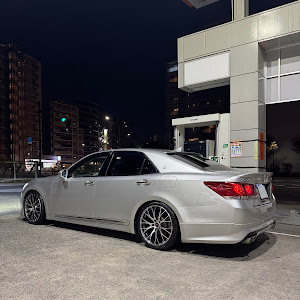 クラウンアスリート GRS210