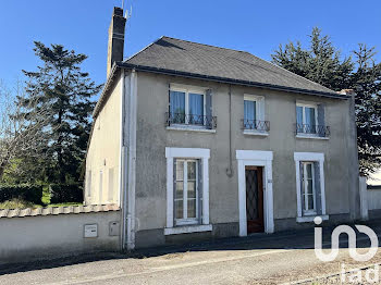maison à La Ferrière-en-Parthenay (79)