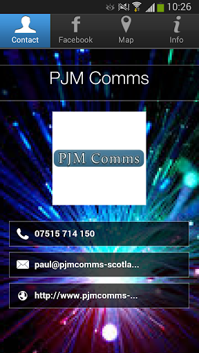 PJM Comms