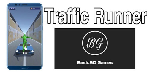 Traffic Runner 3D - Endless Ru