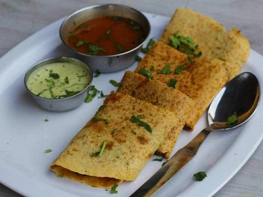 Butter Masala Dosa