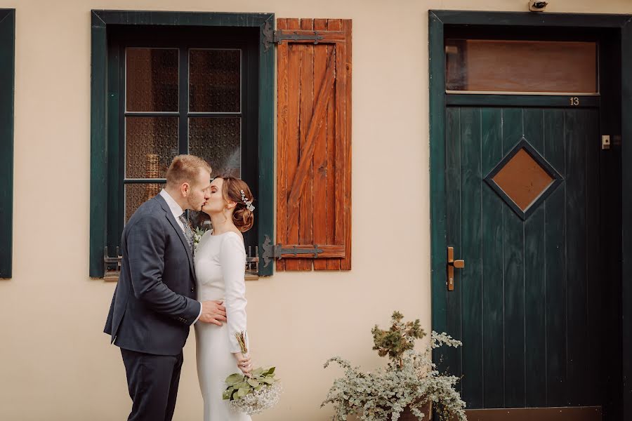 Fotógrafo de bodas Jozef Vokál (vokal). Foto del 14 de octubre 2023