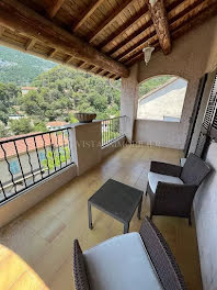 maison à Roquebrune-Cap-Martin (06)