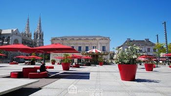 appartement à Cholet (49)