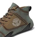 Title 6, Mens high top trendy Octopus Peas shoes. Styli...