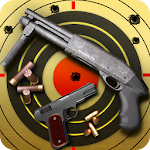 Cover Image of Download Shooting Range Gun Simulator - Gun Fire 1.0.2 APK