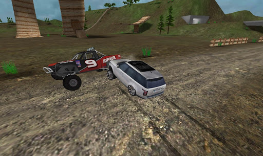 免費下載模擬APP|4x4 Offroad Simulator 3D app開箱文|APP開箱王