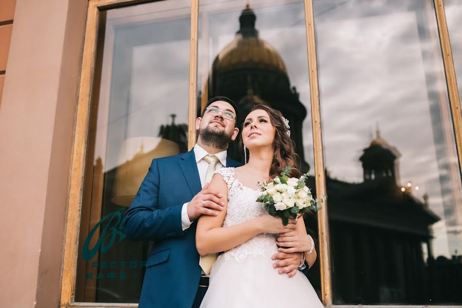 Fotógrafo de casamento Igor Amosov (creepson). Foto de 16 de outubro 2018