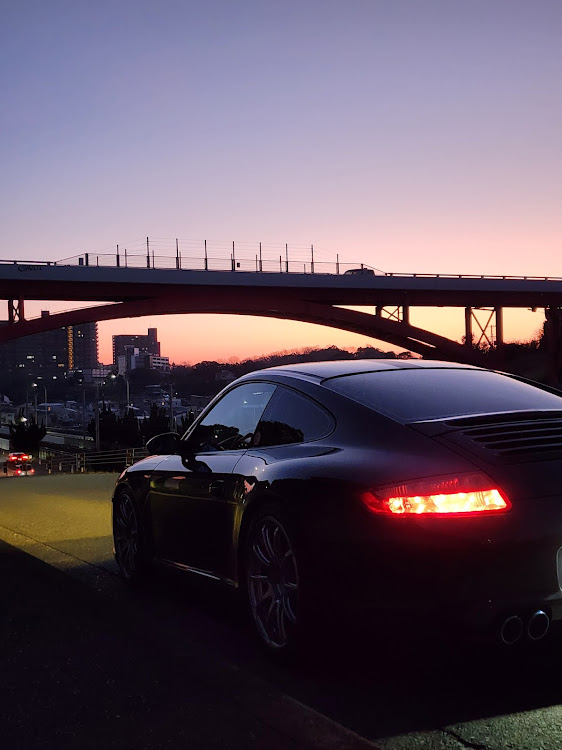997の月ヶ瀬梅林・喰うチューン・洋食ストークに関するカスタム事例の投稿画像1枚目
