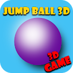 Cover Image of Herunterladen Jump ball bounce - Bouncing balls 2.3 APK