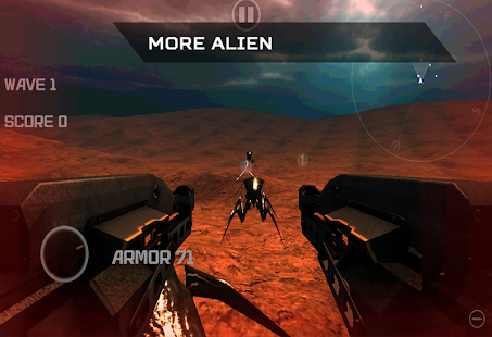 Mars War Alien Shooter(圖2)-速報App