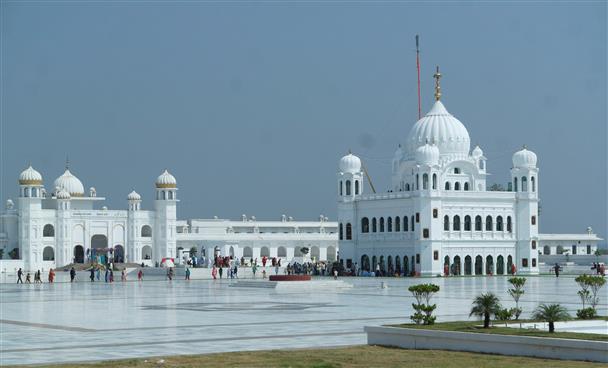 Pilgrims to Kartarpur gurdwara can carry up to Rs 11,000: RBI