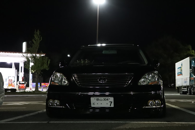 LSの洗車・DIY・ドライブ・レクサスに関するカスタム事例の投稿画像1枚目