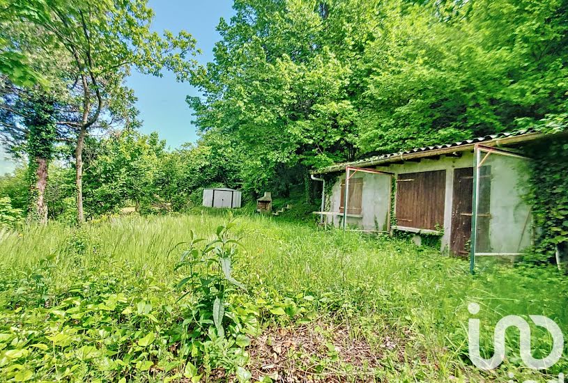  Vente Terrain à bâtir - 2 773m² à Tournon-sur-Rhône (07300) 