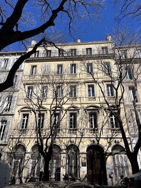 Vente appartement 6 pièces 216 m² à Marseille 6ème (13006), 1 250 000 €