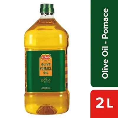 Delmonte Del Monte Olive Pomace Oil - 2 ltr