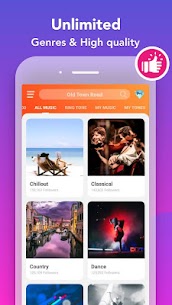Free MP3 ringtone & music ringtone & downloader 3