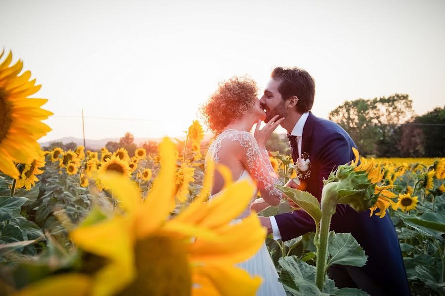 Pulmafotograaf Tiziana Nanni (tizianananni). Foto tehtud 24 august 2015