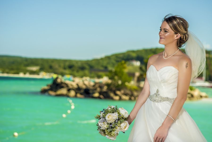 Fotógrafo de bodas Kevin Wright (montegobayphotos). Foto del 21 de septiembre 2019