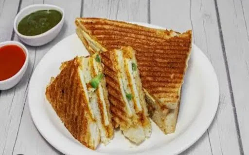 Junglee Chicken Sandwich [4 Pieces]