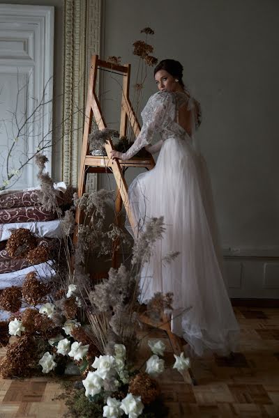 結婚式の写真家Anna Bazhanova (annabazhanova)。2023 2月18日の写真